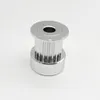 3D printer parts GT2 timing pulley 2GT 20 teeth K-shaped aluminum hole 3/3.17/4/5/6/6.35/8mm bandwidth 6/9/10mm