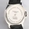 Automatisk mekanisk rörelse Paneraiss Panerai Luminor Watches Lumino Series Manual Mechanical 44mm Mens Watch PAM00367 Offentligt pris 38400 WN-SR51