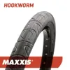 Maxxis Hookworm 26x2.5 29x2.5 27.5x2.5 Tire Clincher pneu à vélo BMX Pélière de perle filaire pour Street Park Vert Flatland