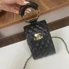 Nowy diamentowy kawior torba na telefon komórkowy torebka torebka na ramię Crossbody Bag 11*6*18