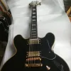 Kablolar Jacey Gitar Mağazası Sarı Bağlayıcı Kakma Semihollow Siyah Lucille Jazz Elektro Gitar