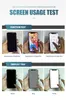 İPhone 11 Pro MAX 12 13 OLED ÇÖZÜMÜ İÇİN TOP TOP THIPS LCD INCELL EKRANI İPhone 12 13 için Genuin Olmayan Ekran Pop Up Sorunu