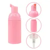 Butelki do przechowywania 4PCS 30 ml przezroczystą poradę butelkę z Pompaty Plastikowe puste napełnione pojemnik na pieniaki do czyszczenia kosmetyków