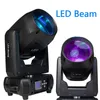 SHEHDS LED Beam 150W Moving Head Light 8/18 Prism DJ Stage Disco