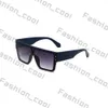 Lousis vouton lvse louisvutton Sunglasses 2023 Дизайнерские роскошные солнцезащитные очки для мужчин Женщины старинные квадратные матовые материалы.