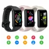 Regarde la bande d'honneur de stock 6 bracelet intelligent 1,47 pouces AMOLED COULEUR TACK ÉCRIE BAND