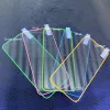 Luminous Screen Protector Glass für Xiaomi POCO X3 NFC X4 M4 C40 F3 M3 Pro Glühen temperamentvoller Glasabdeckung für POCO X3 X4 Pro Film