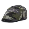 Berets 2024 Camouflage d'été Caps SBO