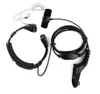 Finger PTT Throat Mic Covert Acoustic Tube Headset för Motorola Walkie Talkie P8268 P8260 P8200 XPR6550 XPR6300 DP3400 DP36007353366