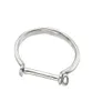 Nuovi braccialetti di amicizia con bracciale autentica Braccialetta Uno de 50 gioielli placcati adatti al dono in stile europeo Fow Women Men PUL1245MTL0004382733