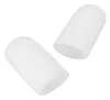 2Pcs Silicone Gel Toe Cap Tube Protector Blisters Bunions Foot Feet Pain Relief R5716912035