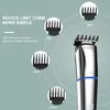 11in1 Multi Electric Hair Clipper Zestaw pielęgnacji pielęgnacji fryzury cyfrowy Trimmer do mężczyzn dla mężczyzn broda do twarzy nos nos