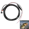 010-12199-04 Kabel zasilający Szybkie podłączenie Adapter 4-pin 4xDV dla Garmin Echomap Series Series Fishfinder Wodoodporne złącze