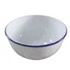 Миски эмалевые салат миска закуски керамическая кухонная посудо