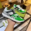 CHIUSA STILE BASH BIANCO GREEN TOP Top Purple Orange Blue Casual Casual Contrast Colore Colore Caviglie Mesh nero Beige Ebony Grigio Red Contrast Designer Sneaker Sneaker