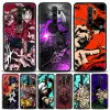Japan Anime One Manga Art P-Piece Silicone Cas pour Xiaomi Redmi Note 10 Pro 8 9 11 Pro Plus 7 8T 9T 10S 11S 11T 5G COUVERTURE