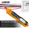 ANENG A3003 MULTI TESTAR PEN TYP DIGITAL MULTIMETER MED 4000 RÄTTER AC/DC Spänning Ohmmeter Capacitance Hz Handheld Tester Tool