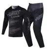 Willbros MX SET SET MOTOCROSS Suit Offroad BMX Dirt Bike i Pants Combo Cross Country