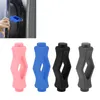 Laveuse porte de porte forte aimant en silicone à charge frontale Prop