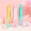 1 pièce Lytwtw's Stationery Kawaii Cat Paw Box Student School Office Supplies Children Erasers For Kids Gift Crayer