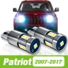 2st för Jeep Patriot MK 2007-2017 LED Parkeringsljus clearance-lampa 2008 2018 2012 2010 2012 2013 2013 2014 2015 2016 Tillbehör