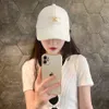 Celies Sun Hat Triumphal Arch White Duck Barned Hat Baseball Casual Western Sunshade Fashionable and Polylemy Natural Beauty Beauty Artefact Trendy Cap