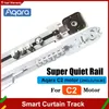 Aqara Smart Curtains Track Electric Gzyms Rail do C2 Zigbee 3.0 Motor Home Automatyczne systemy sterowania zasłonami