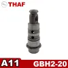 Substituição do suporte da ferramenta Peças de reposição para o Bosch Rotary Hammer GBH2-20 A11