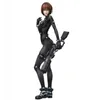 Anime Gantz Shimohira Reika Yamasaki Anzu Sexy Girl Figure Pvc Figure Figurka 25cm Figurka Model Zabawki Kolekcja Dolna Prezent Q07229500423