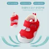 First Walkers Summer How-cuts Toddler Shoes Baby Boys & Girls Children Breathable Sandals Soft-soled Anti-slip Kick Prevention Size 13-19