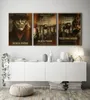 Horror Movie The Black Phone Poster Kraft Paper Posters DIY Vintage Home Room Bar Cafe Cinema Decor Aesthetic Art Wall Painting