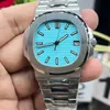 Mens watch u1 designer watches man 5711 automatic watches high quality Patek waterproof Sapphire Glass Luminous AAA Montre de Luxe with tools from AAA U1 pp