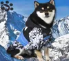 小さな大きな犬用ペットの小型犬服犬用犬用ブルドッグ服ジャケットコートコスチューム犬の顔Chihuahua 2011025989668