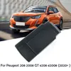 Para Peugeot 208 E208 308 408 2008 GT E2008 3008 4008 5008 DS7 CENTRO DE ESTILO DE ARMOT ARMAT ARMEST ARMANTE Organizer Bandey Palet