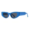 Fashion Goggle Wayfarer Eyewear Signature Classic con occhiali da sole in scatola Lenti ottici polarizzati occhiali da sole per uomo donna