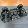 Electric/RC Car Product 1 10 Huangbo R1001 Fierce Horse Full-scale Rc Remote Control Model Car Simulation High-speed Off-road Climb Toy Car 240424