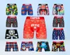 Haut-qualité 18 couleurs sous-pants sexy de glace de glace rapide hommes secs pantalons courts avec sacs boxers en sous-vêtements respirants de marque Male2716811