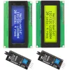 LCD2004 IIC/I2C LCD Display Monitor 2004 20x4 5v Carattere Blue/Verde Retroillumina Schermata LCD 2004 IIC I2C per Arduino