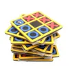 Interaktywna gra planszowa rodzica-dziecko, Xo Chess, zabawne rozwijające się, inteligentne zabawki edukacyjne, łamigłówki, prezent dla dzieci