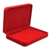 Jewelry Pouches Classic Container Box Case Velvet Set Boxes Tray Travel Necklace Storage Display & Organizers