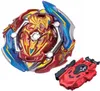 BX Toupie Burst BeybladeスピンスーパーキーキングスパークGT B150ユニオンアキレスCN XTをRulerwireランチャー玩具B174 B173 X056647321