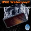 IP68 Shellbox Waterproof Case For Samsung S22 S21 S20 Plus Ultra Note 20 Ultra Shockproof diving Swimming Phone Luxury Cover Fun