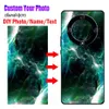 Honor X9A X9B X9 5G Telefon Kapağı Honor Magic 5 Lite Magic 4 Pro Case DIY Tasarım Görüntü Resim Capa