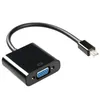 MacBook Air Pro IMAC MAC MAC MAC MINI MINI DISPLINGPORT 디스플레이 포트 미니 DP 대 VGA 케이블 어댑터 1080p HDTV 모니터