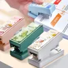 Accessories Student Stationery Mini Stapler Set with Staples Office Binding Tools Paper Binder Set School Supplies