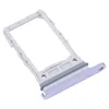 Pour Samsung Galaxy Z Flip4 F721 SIM TRAY SIM CART TRAY FLIP 4 SIM CARD STRAPPLACE SMATRALLOPE PIÈCES