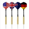 3pcs 18G Professional Flying Dart Tungsten Steel Needle Tip Dart Sport Outdoor Indoor Entertaor Game Game Accessors