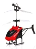 Baby Toy Original 3Ch Remote Control Line Electric Helicopter Toys Gift för Chidren Novelty Toy Induction Flying Toy med RC4883510