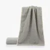 Ręcznik Bawełniany Sport w paski Super chłonne zagęszczone dorosłe pary czyszczenie