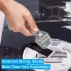 Sıyırıcı Blade Aracı Otomatik Film Çıkartma Tutkal Buz Teşvik Edin Pencere Boşluğu Cam Seramik Mutfak Ev Araba Temizleyici Squeegee Bıçak